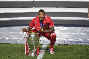 37歲杰羅姆-博阿滕退役！曾獲1次世界杯冠軍2歐冠冠軍9德甲冠軍