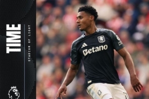 聯(lián)賽進球荒！距離維拉上次在英超進球已過去513分鐘