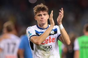 米體：尤文有意亞特蘭大20歲邊衛(wèi)帕萊斯特拉，其身價大約2000萬歐