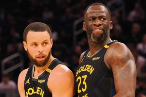 周玲安：追夢表示很慶幸能在最前排觀眾的位置見證庫里的一切