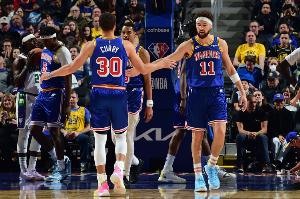 威利-格林談普爾：他曾向最強(qiáng)之一的庫里學(xué)習(xí)過 他懂冠軍籃球