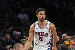 名記：目前格萊姆斯和76人續(xù)長約可能性極低 雙方正走向1年合同