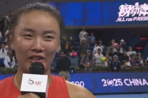 袁悅：賽前進場時有球迷跟我說生日快樂，我感覺差點哭出來