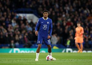 韋斯利-福法納：希望在切爾西留下印記，最好的方式是奪得冠軍