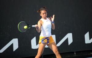 中網(wǎng)女單第二輪：袁悅0-2不敵斯瓦泰克，斯瓦泰克下輪戰(zhàn)奧索里奧