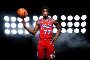 納斯：埃奇庫姆運動能力每天都讓人眼前一亮 投籃有了顯著進步