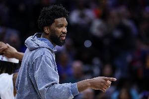 恩比德談個人健康狀況：我們制定了計劃 有時候情況確實難以預(yù)測