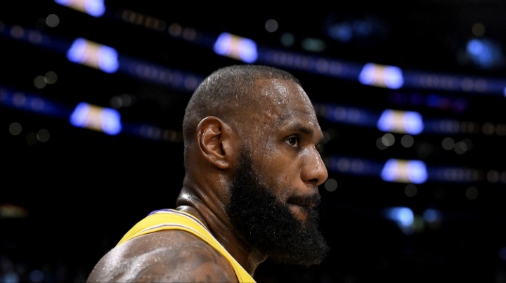 詹姆斯生涯總決賽總正負(fù)值-86！20年最高+36 18年最低-60