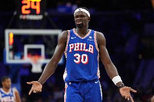 馬克西：參加歐錦賽提升了博納自信心 他現在打球更放得開了