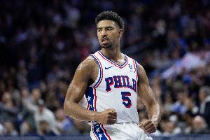 名記：76人與格萊姆斯的團隊正就一份一年合同的具體金額進行磋商