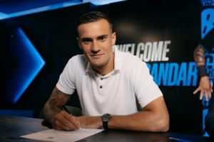 A-斯坦科維奇：很高興回到意大利踢歐冠，轉(zhuǎn)會前父親沒有給我建議