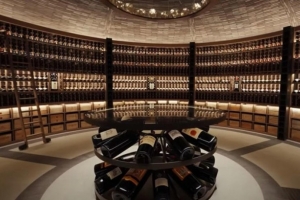 開懷暢飲！追夢：巴特勒的酒窖像皇帝的一樣