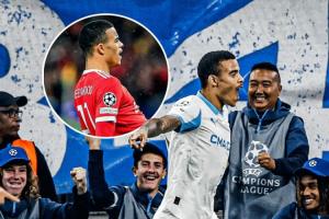 時隔4年歐冠再進球！格林伍德單刀兜射，8場3球4助+身價隊內第一