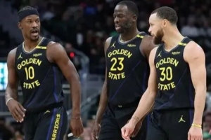 30天30隊(duì)·勇士：庫里每一刻一去不返的時(shí)光