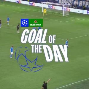 歐冠公布本輪最佳進球評選：格雷羅、奧爾西奇、海于格和派尚入選