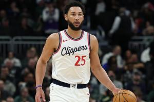 生涯薪資超2億！記者：本-西蒙斯開季時不會出現(xiàn)在NBA球隊名單上