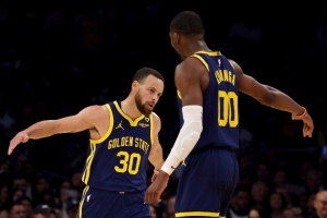 一紙合約難掩裂痕！庫明加與勇士的真正考驗才剛剛開始