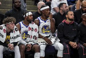 鐵林：勇士比快船還老&也就附加賽水平 巴特勒常規(guī)賽沒法再劃水了