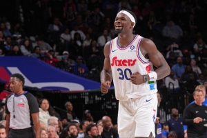 隊(duì)記：博納可能是76人最佳替補(bǔ)中鋒 馬克西和VJ的后場將非同凡響