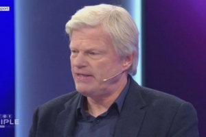 卡恩：想續(xù)約的球員說他收到英超報價時，會感受到收入差距的壓力