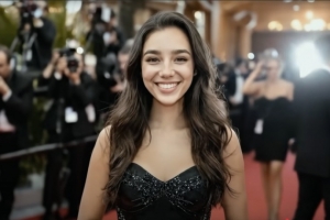 首位AI女演員簽約出道 好萊塢炸鍋 同行陰陽(yáng)：謝謝你搶走我的飯碗