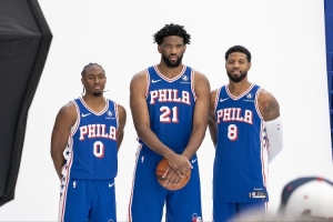 災(zāi)難之后是新的開始！76人新賽季仍充滿問號(hào) 但至少不會(huì)更糟了