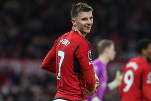 天空嘉賓點評曼聯(lián)半場：這無疑是他們本賽季最出色的半場表現(xiàn)