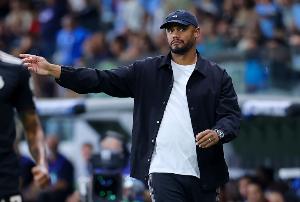 本賽季五大聯(lián)賽僅剩4隊(duì)不?。喊萑?、多特、尤文、亞特蘭大