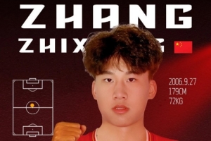 火爆！張志雄造成廣西外援頸椎骨折，上賽季飛鏟趙明劍+辱罵裁判