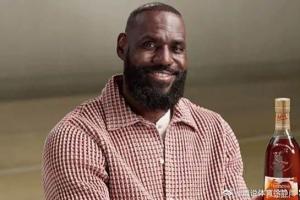 徐靜雨看詹姆斯決定二：即便有黑子 也請(qǐng)你登上這商單之王的寶座！