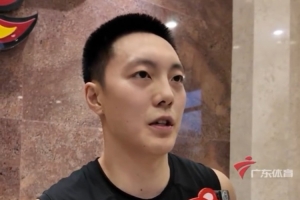 胡明軒：和周鵬趙睿都非常熟悉 期待所有人到齊后會有好的磨合