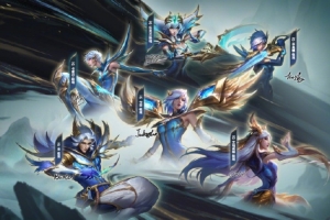 一人帶倆貨！Meiko帶貨EDG和IG 臻彩：期待宋義進的妖姬