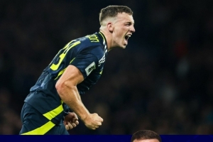 斬獲進球！劉易斯-弗格森當(dāng)選對陣希臘一役蘇格蘭隊內(nèi)最佳球員