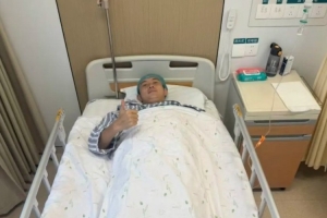 廣西平果官方：黃威已成功進(jìn)行手術(shù)，身體狀況平穩(wěn)