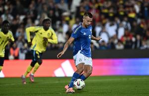 17歲7個(gè)月！意天空：卡馬達(dá)成為意大利U21隊(duì)歷史上最年輕的進(jìn)球者