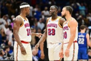 休賽期續(xù)約庫明加&豪賭老將 新賽季的勇士是否重啟爭冠窗口？