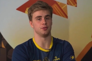 莫雷加德回顧中國(guó)之行：中網(wǎng)太棒了，重慶是去過(guò)最酷的城市之一