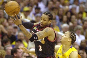 艾弗森：我確實(shí)曾是NBA球員 但自認(rèn)為當(dāng)不了好教練