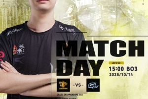 被點菜了！GL強圖OP不留情面 LVG防守如同紙糊 GL贏下首局