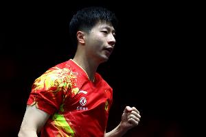 全運會男乒運動員報項：馬龍打團體、王楚欽&樊振東出戰(zhàn)單打&團體