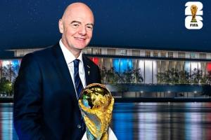 世界杯48隊(duì)剩20席！11月世預(yù)賽決出14席，12月抽簽，附加賽定6席