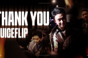 EDG無畏契約：領(lǐng)隊JuiceFlip將告別崗位，開啟人生的全新歷程