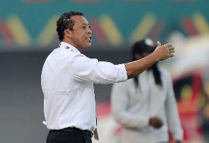 佛得角主帥：我們曾連合適的球衣都沒有，擴軍是對球隊的額外激勵