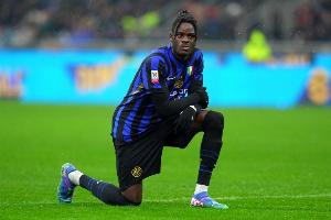 羅體：比塞克不滿在國米缺乏出場機(jī)會，為世界杯可能冬季要求離隊(duì)