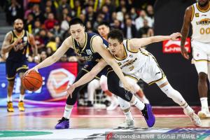 直播吧：第二屆CBA俱樂部杯分組出爐 遼粵大戰(zhàn)上演 北京&廣廈同組