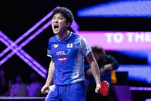 遭國乒逆轉(zhuǎn)！張本智和：若擊敗中國隊，我們在決賽就能輕松奪冠