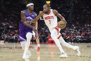 26-27賽季比KD薪資高的球員：喬治 巴特勒 唐斯 ?？怂?拉文等