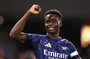 薩卡：過去幾年客戰(zhàn)紐卡富勒姆基本沒拿分 不想再糾結(jié)點球判罰