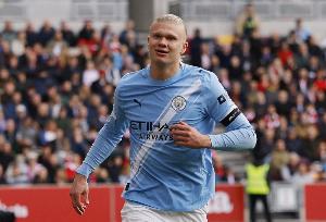 曼晚評分：哈蘭德奧賴利8分，阿克僅獲5分，福登多庫賴因德斯6分