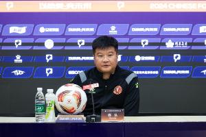 差1分沖超！李金羽：大家沖超意愿很強(qiáng)烈，期待重振遼寧足球雄風(fēng)